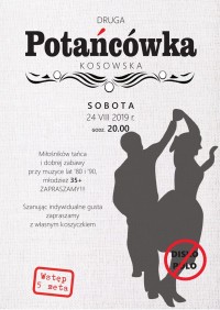 II Potańcówka Kosowska