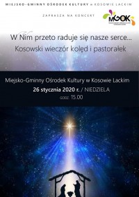Kosowski wieczór kolęd i pastorałek
