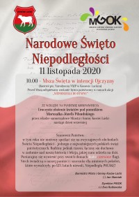 Narodowe Święto Niepodległości