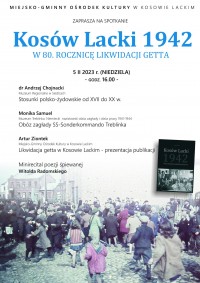 Spotkanie "Kosów Lacki 1942"