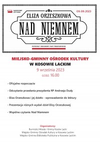 Narodowe Czytanie 2023