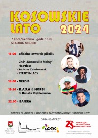 Kosowskie Lato 2024