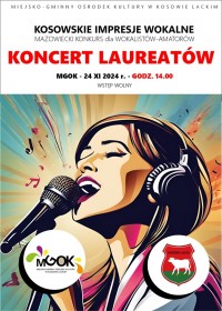 Kosowskie Impresje Wokalne - Koncert laureatów