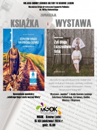 Premiera książki i wernisaż wystawy w MGOK