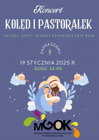 Koncert Kolęd i Pastorałek 2025