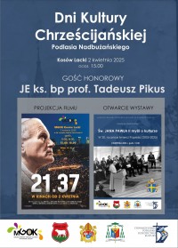 Dni Kultury Chrześcijańskiej Podlasia Nadbużańskiego