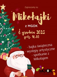 Mikołajki z MGOK 2023
