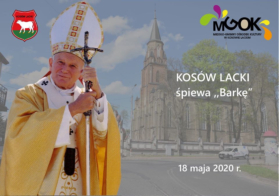 Kosow Lacki spiewa barke 2020