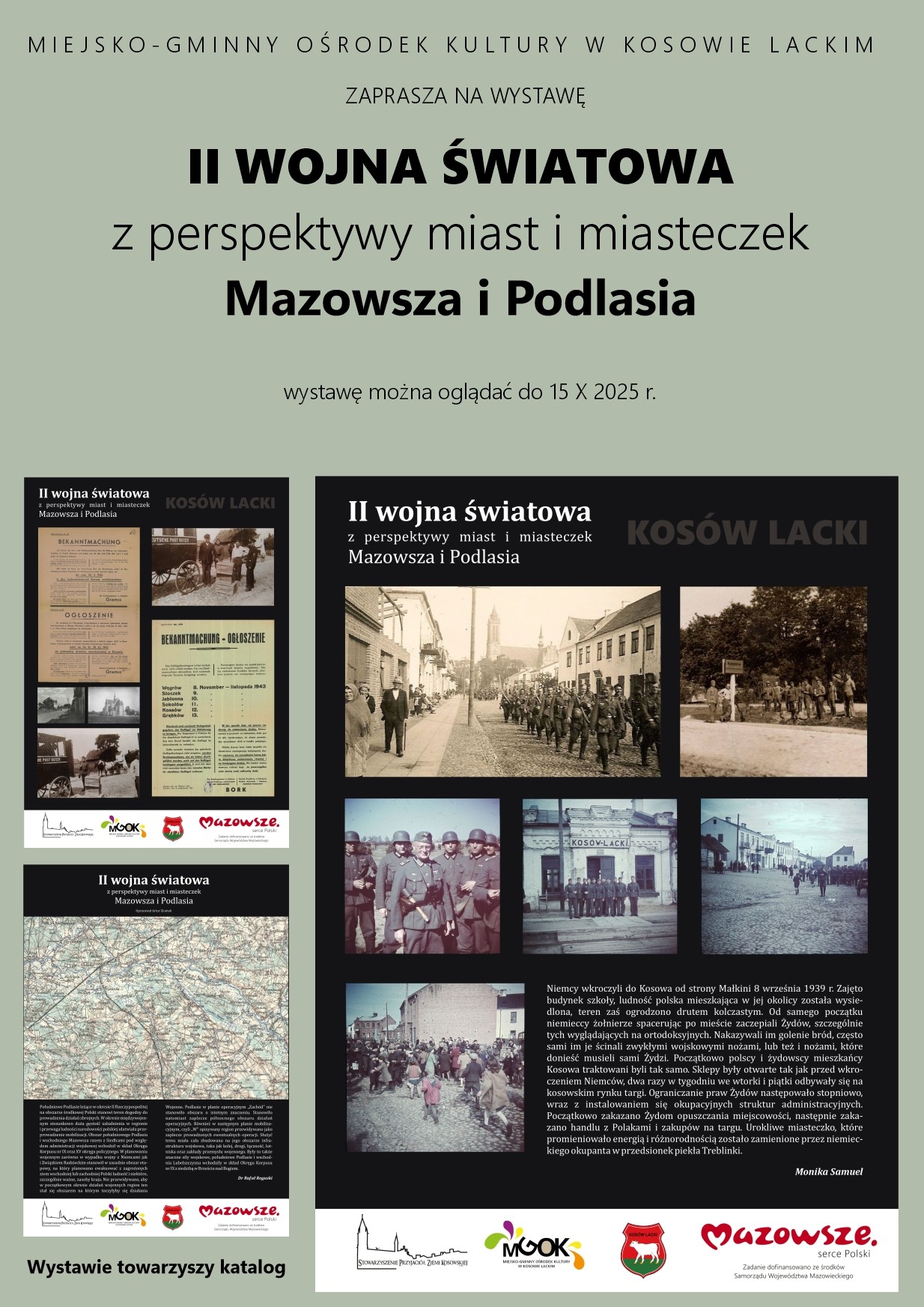 Wystawa paxdziernik 2025