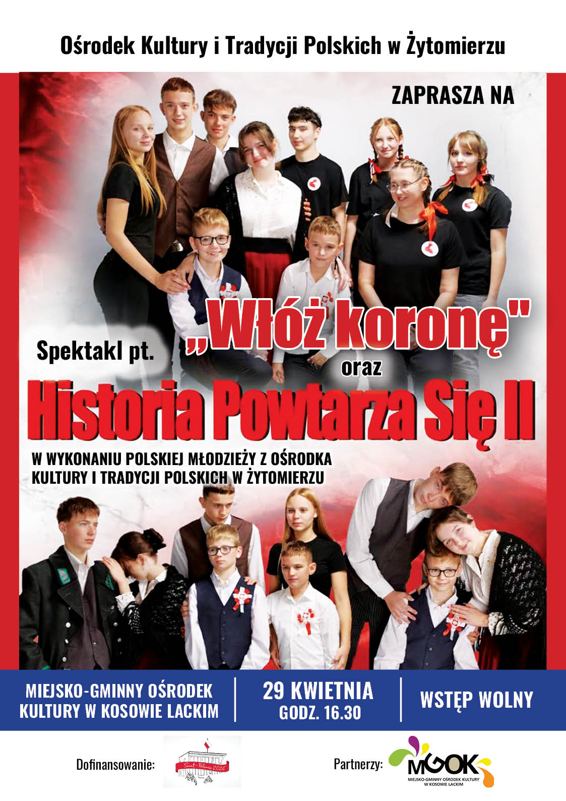 wystep teatralny 2026