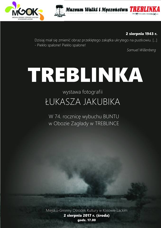 Wystawa Lukasz Jakubik 2017