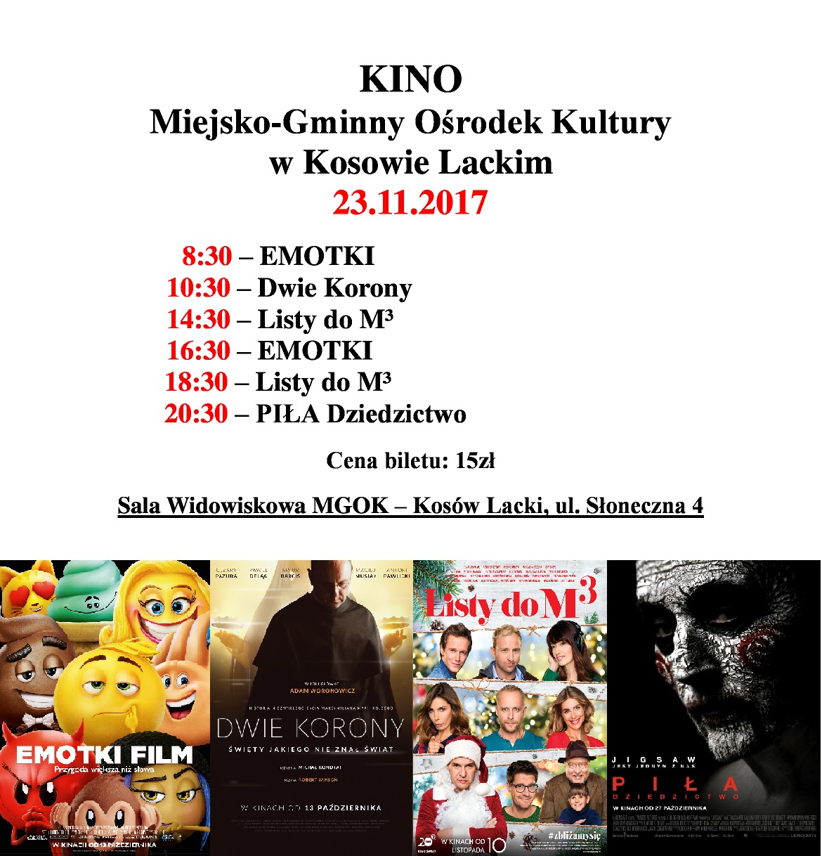 kino kosow 1