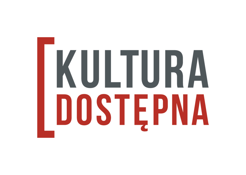 logo kultura dostępna