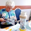 Projekt "Seniorzy do dzieła" - warsztaty terapii zajęciowej